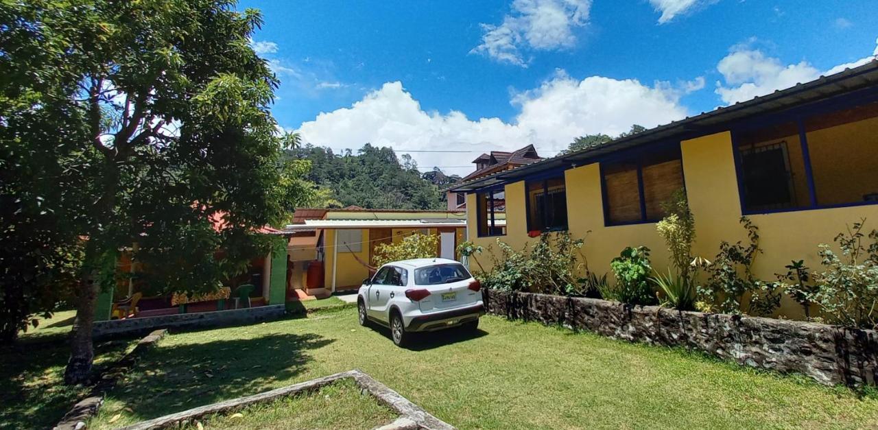Conrado'S Guesthouse B&B Las Avispas エクステリア 写真