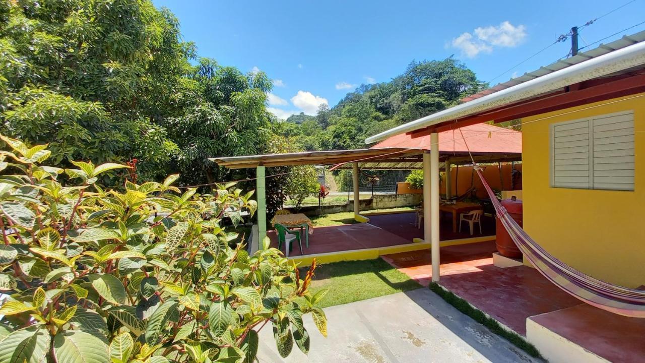 Conrado'S Guesthouse B&B Las Avispas エクステリア 写真