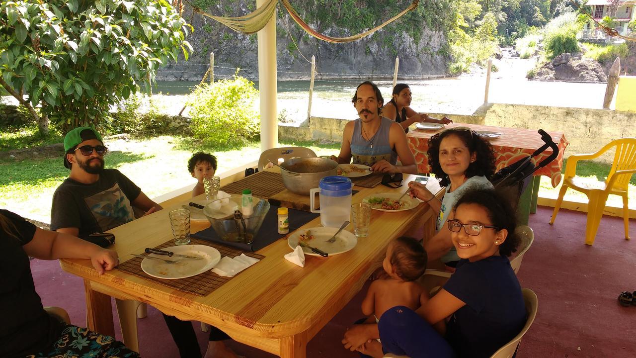 Conrado'S Guesthouse B&B Las Avispas エクステリア 写真