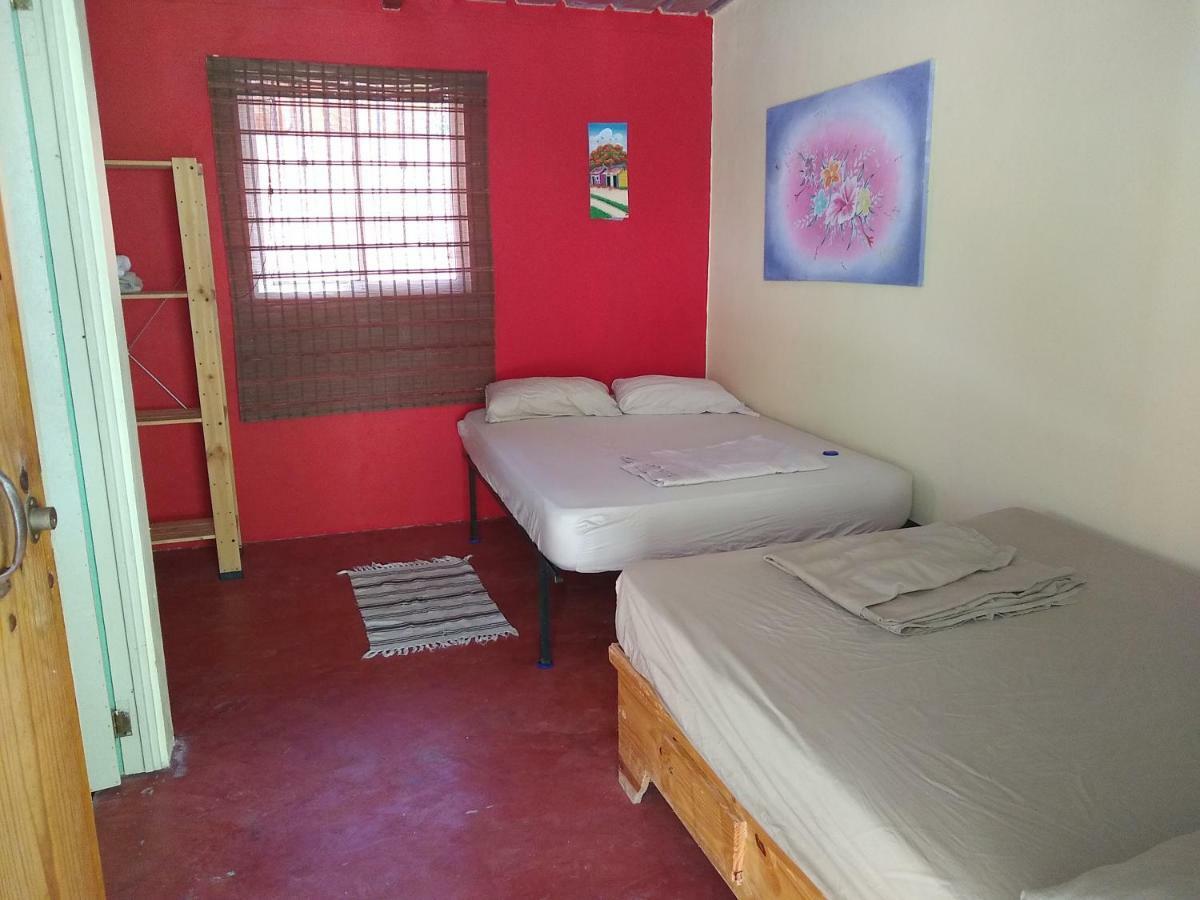 Conrado'S Guesthouse B&B Las Avispas エクステリア 写真